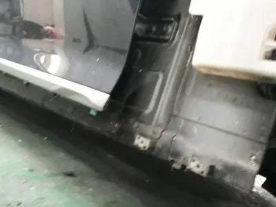 2017 Genesis G80 VIN: