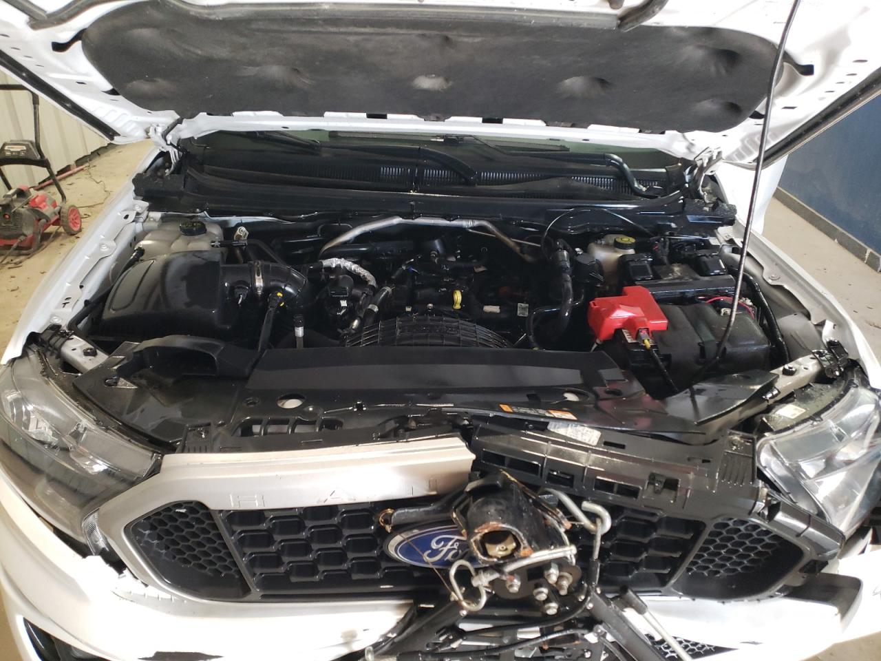 2023 FORD RANGER XL VIN:1FTER4FH4PLE22751