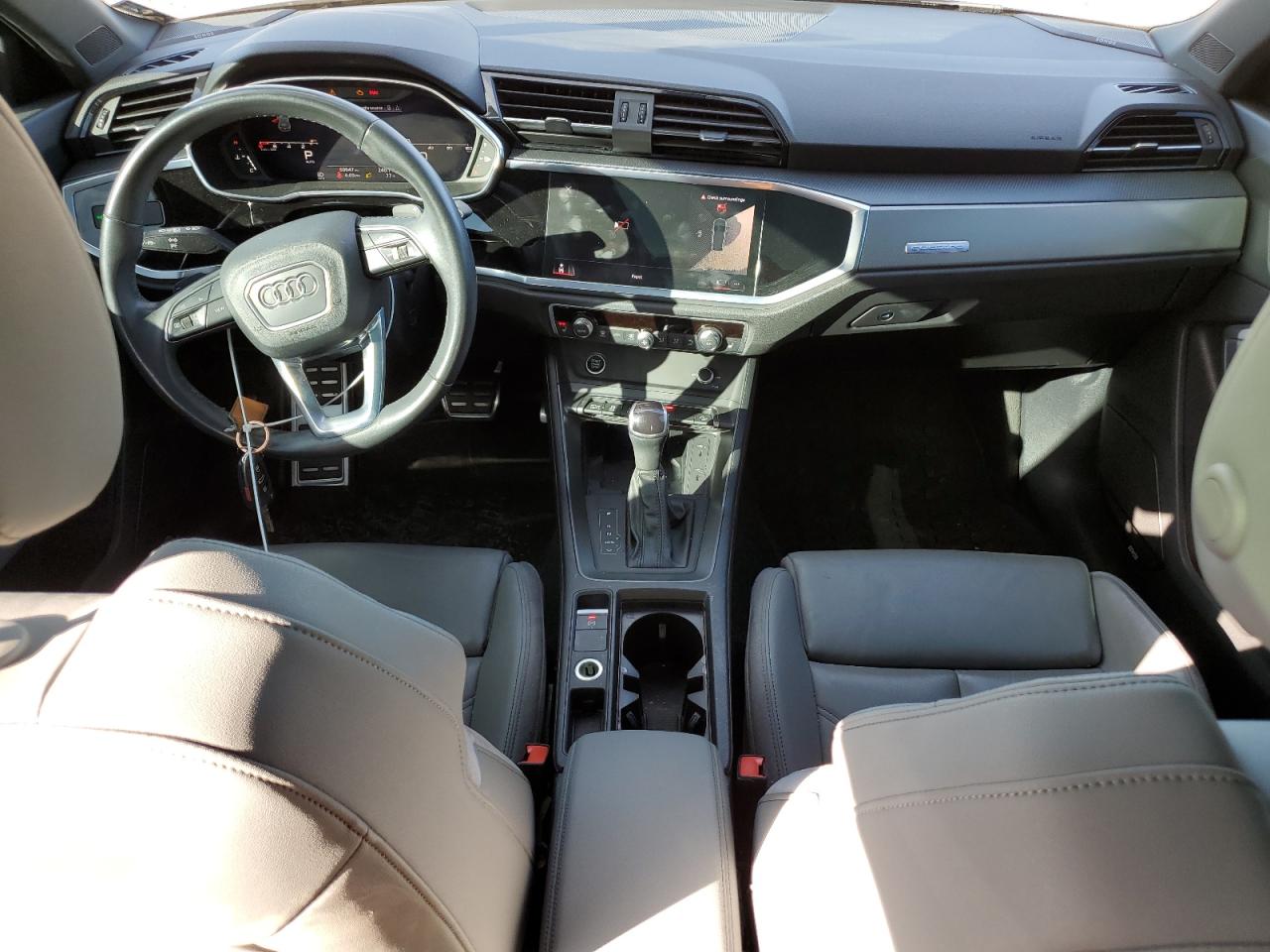 2022 AUDI Q3 PREMIUM PLUS S LINE 45 VIN:WA1EECF35N1011971