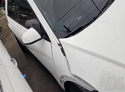 2021 Hyundai Ioniq VIN: