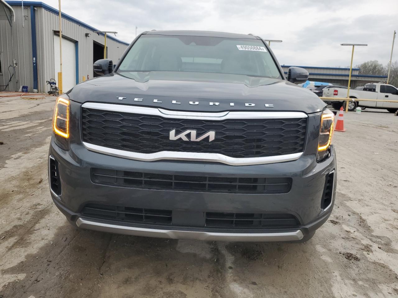 2022 KIA TELLURIDE EX VIN:5XYP34HC8NG260210