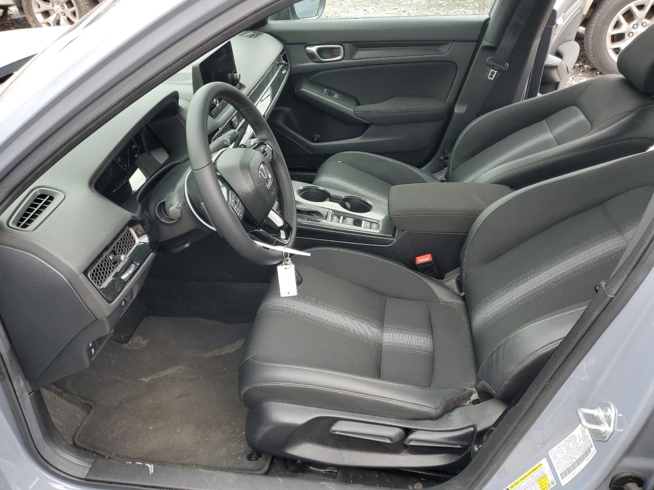 2024 HONDA CIVIC SPORT VIN:2HGFE2F5XRH561794