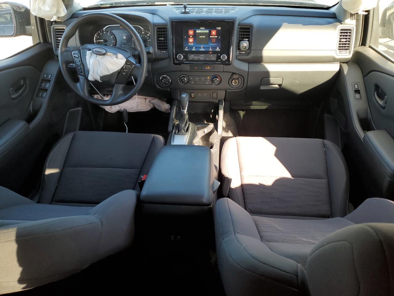 2022 NISSAN FRONTIER S VIN:1N6ED1EK6NN636262