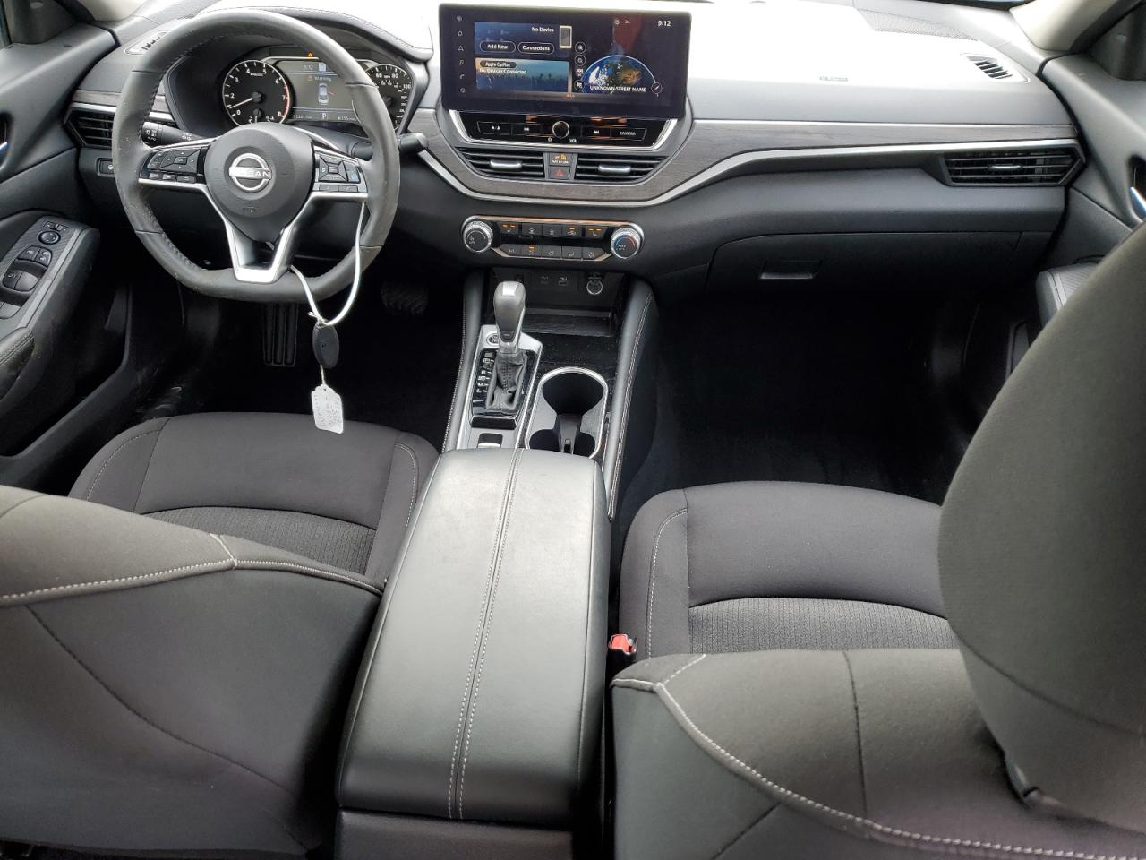 2024 NISSAN ALTIMA SV VIN:1N4BL4DVXRN418696
