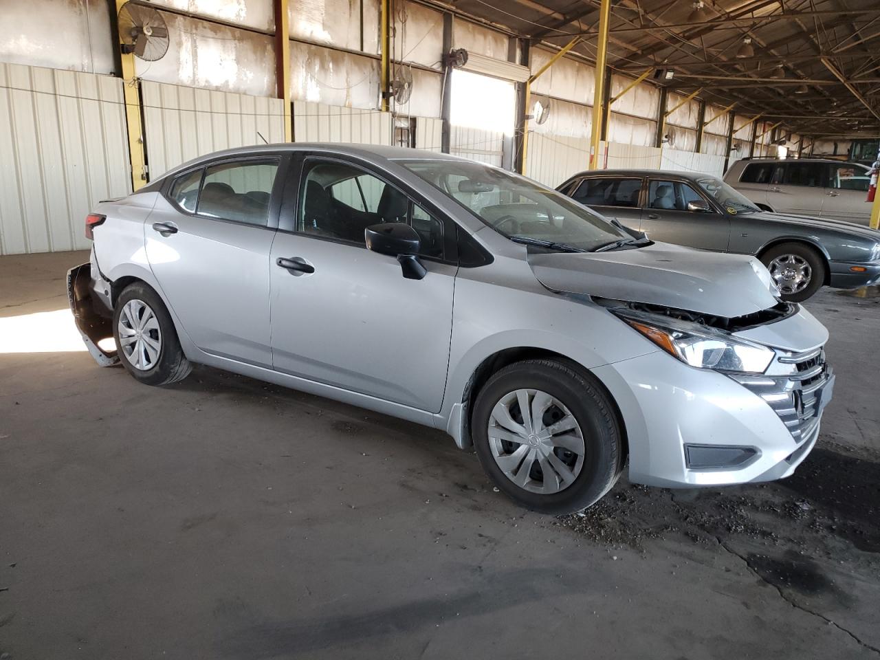 2023 NISSAN VERSA S VIN:3N1CN8DV7PL870203
