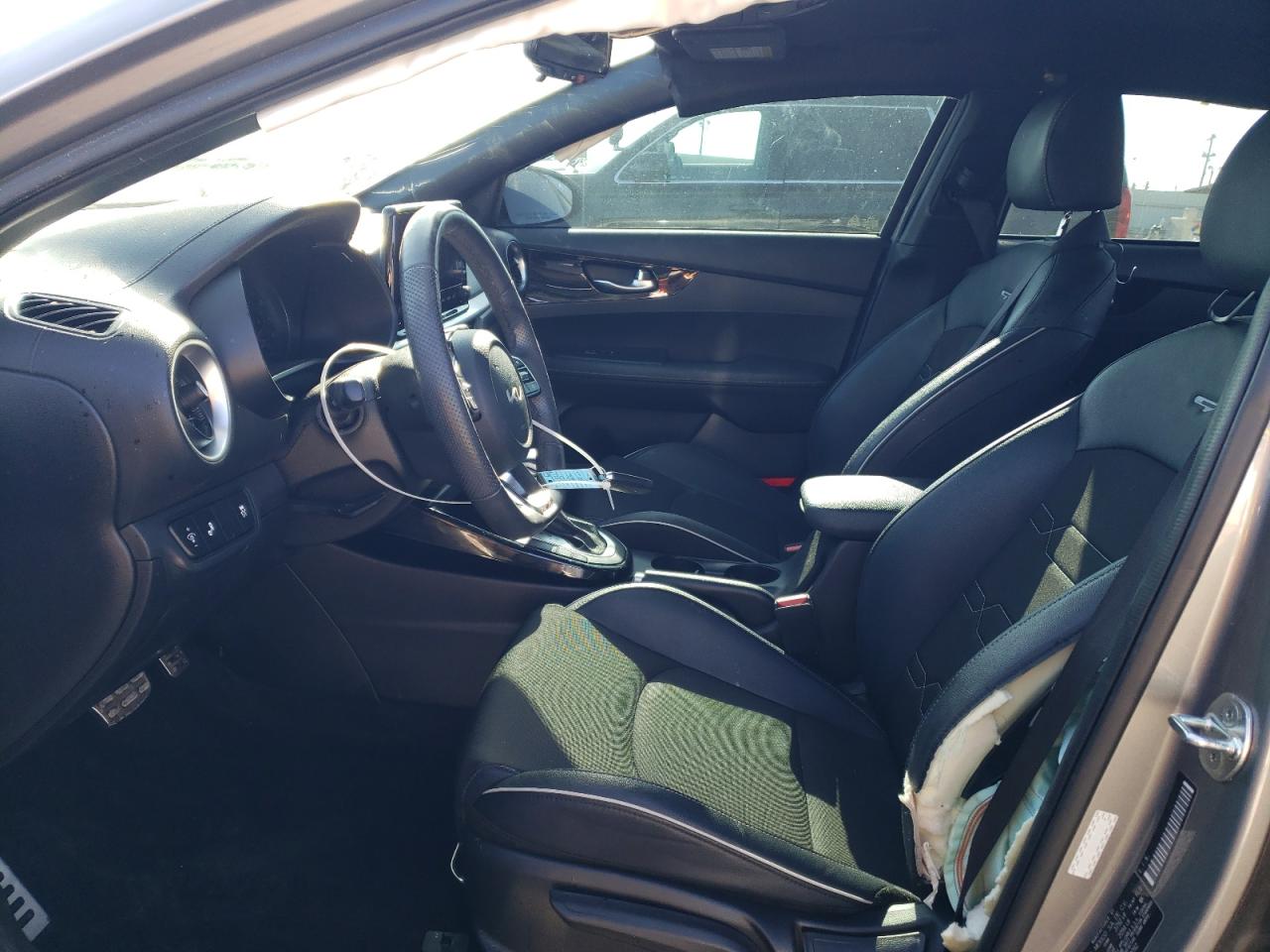2023 KIA FORTE GT LINE VIN:3KPF54AD3PE562092