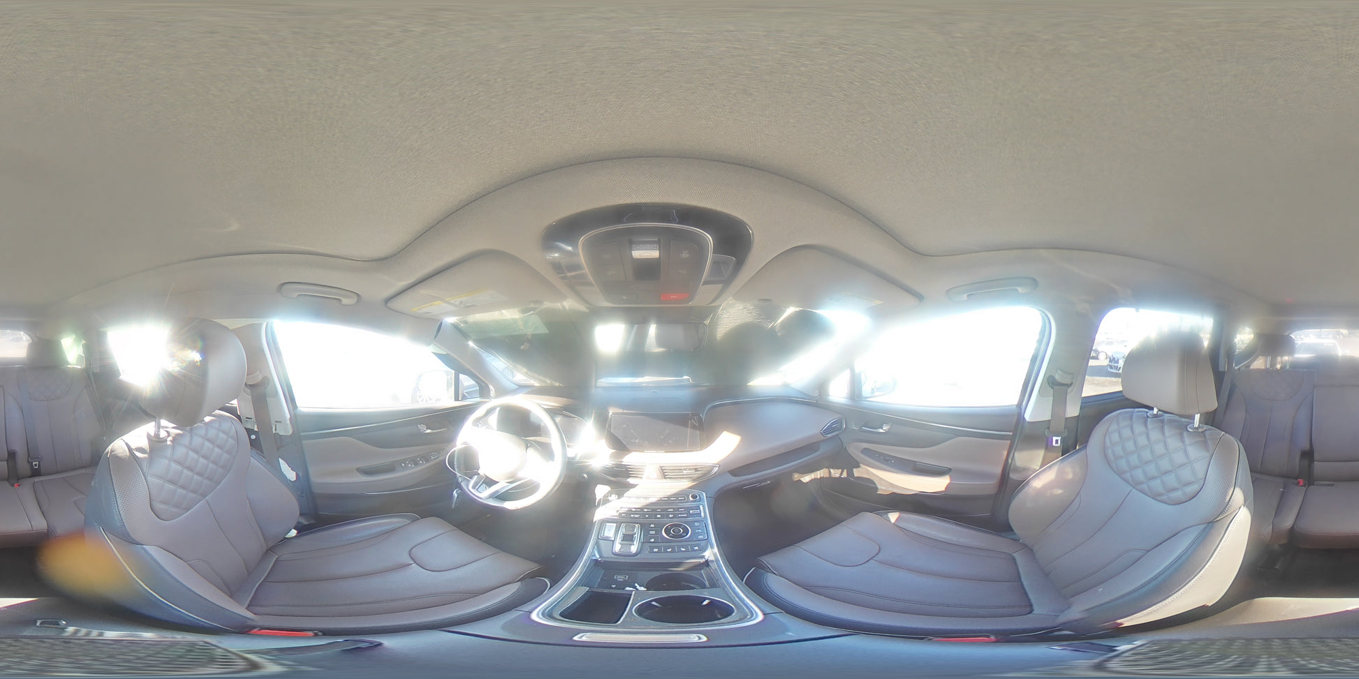 2022 HYUNDAI SANTA FE LIMITED VIN:KM8S7DA22NU051247