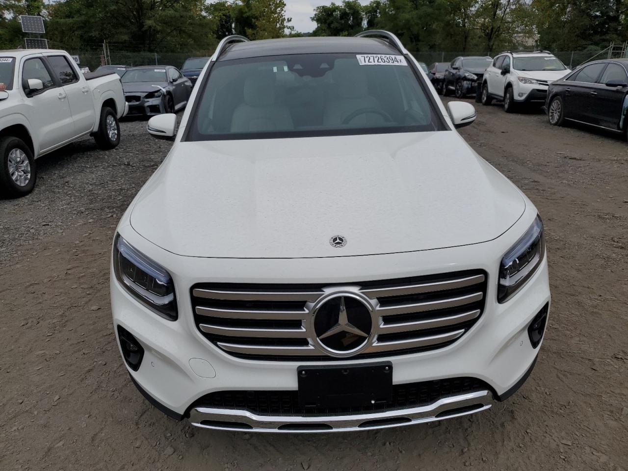 2024 MERCEDES-BENZ GLB 250 4MATIC VIN:W1N4M4HB9RW351351