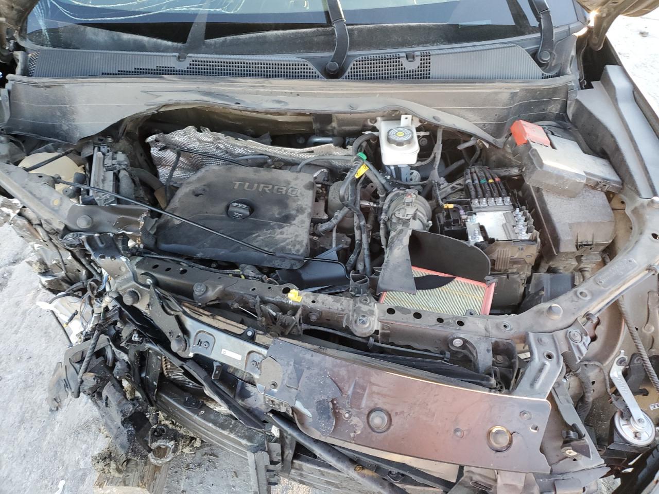 2022 CHEVROLET TRAILBLAZER ACTIV VIN:KL79MVSL7NB068529