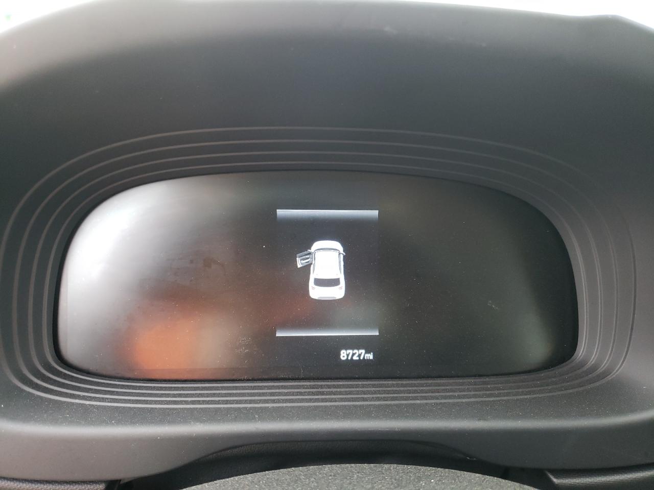 2024 HYUNDAI VENUE SEL VIN:KMHRC8A37RU284833