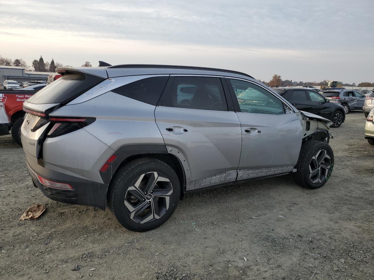 2022 HYUNDAI TUCSON SEL CONVENIENCE VIN:KM8JFCA1XNU046443