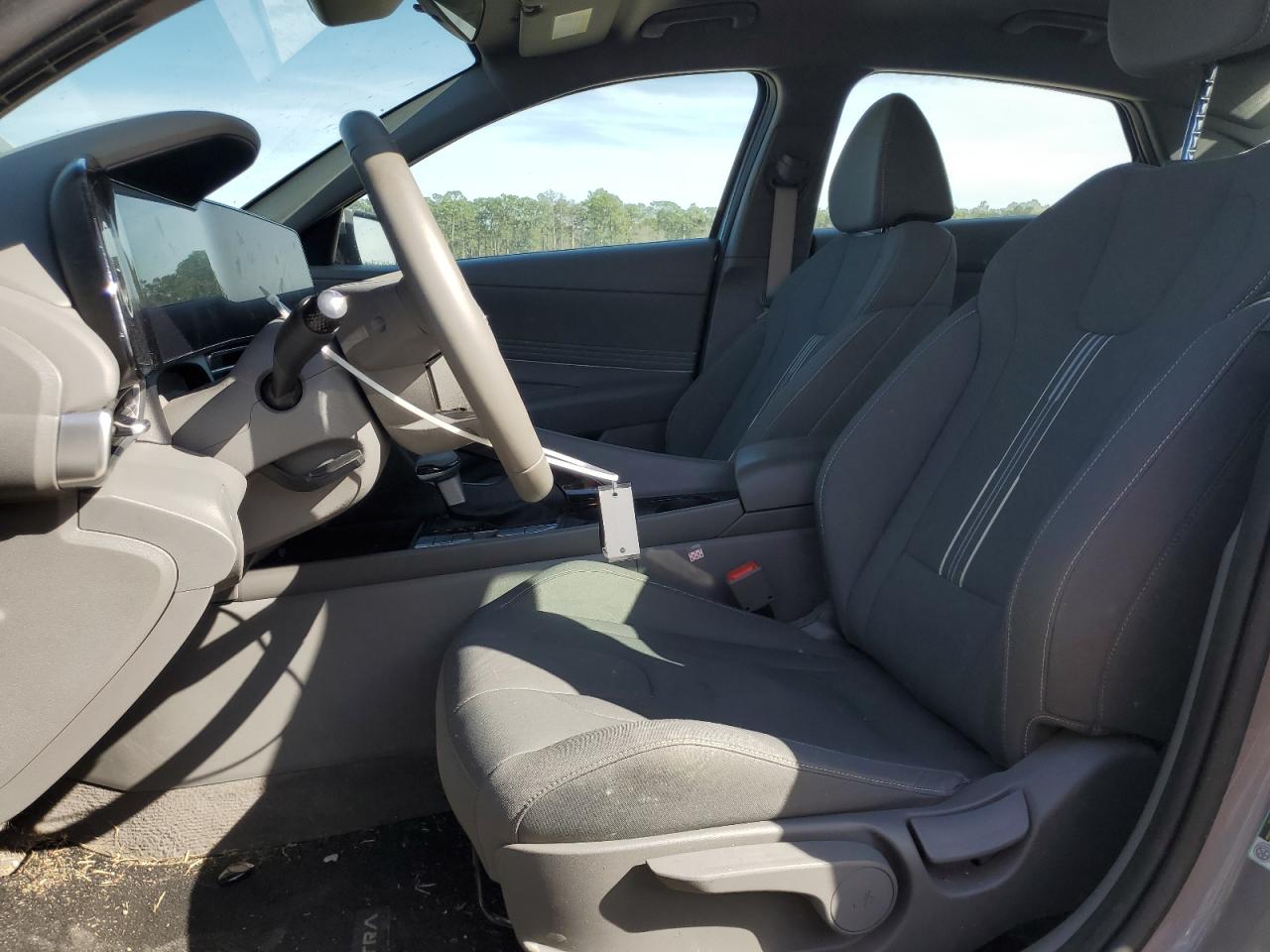 2023 HYUNDAI ELANTRA SEL VIN:KMHLS4AG2PU560420