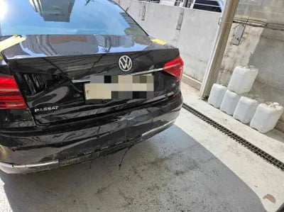 2016 Volkswagen Passat VIN: