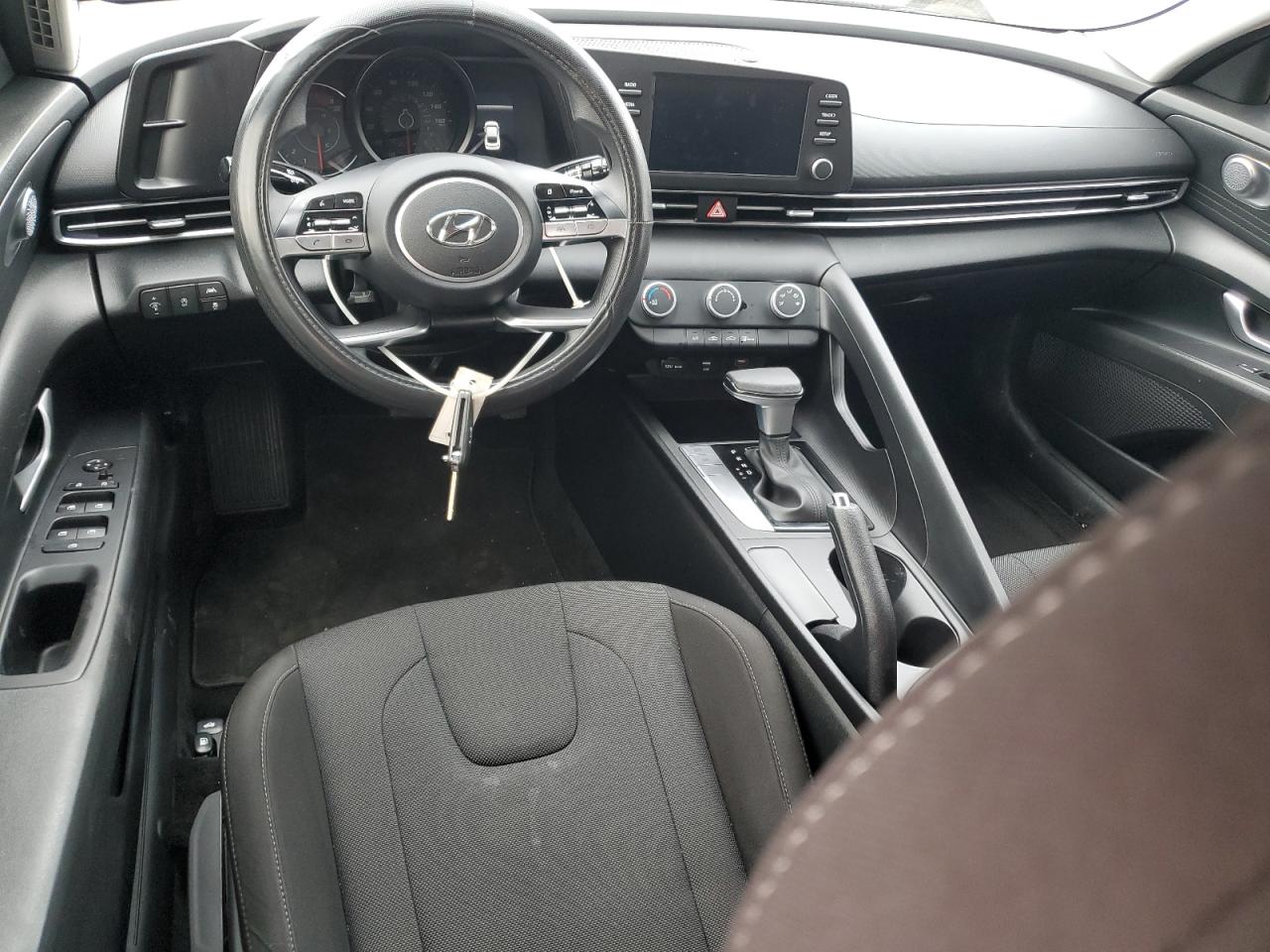 2023 HYUNDAI ELANTRA SE VIN:KMHLL4AG7PU531590