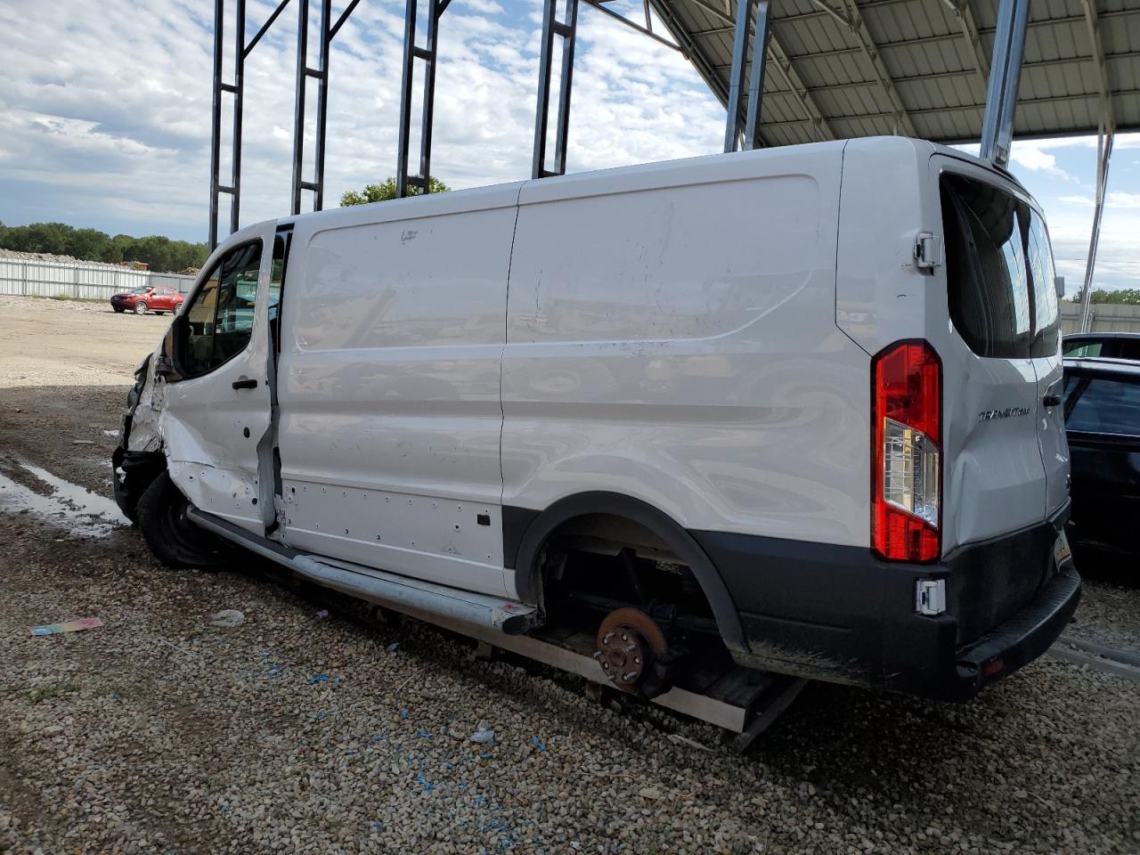 2022 FORD TRANSIT T-250 VIN:1FTBR1Y80NKA51380