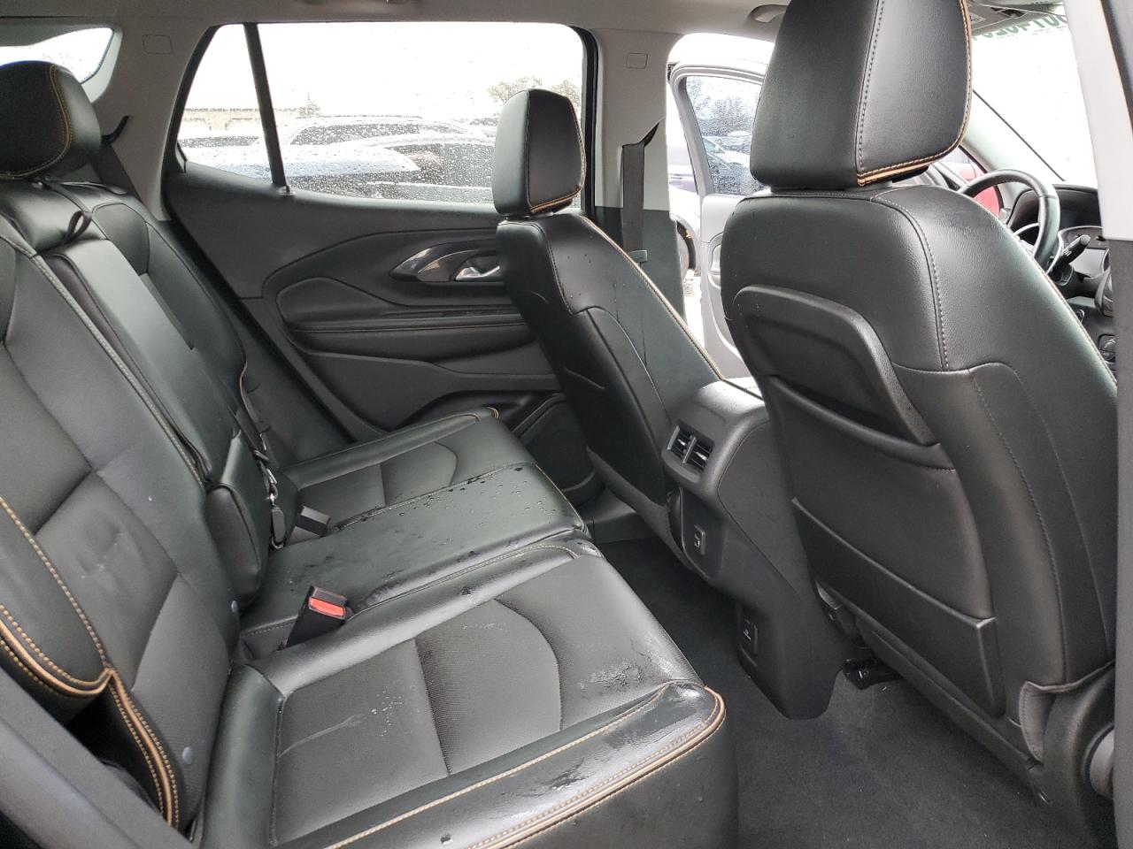 2023 GMC TERRAIN AT4 VIN:3GKALYEG8PL127614