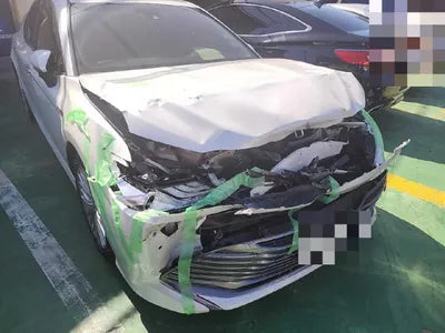 2017 Toyota Camry VIN: