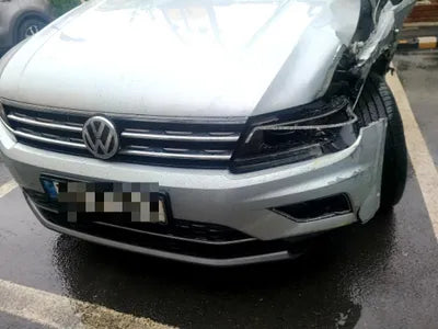 2020 Volkswagen Tiguan VIN:
