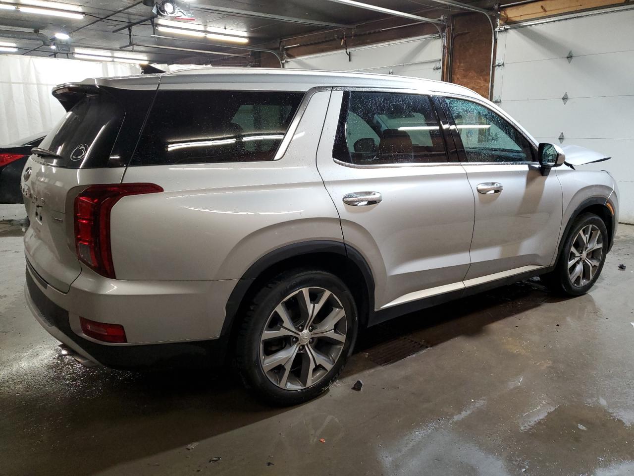 2022 HYUNDAI PALISADE SEL VIN:KM8R4DHE0NU424020