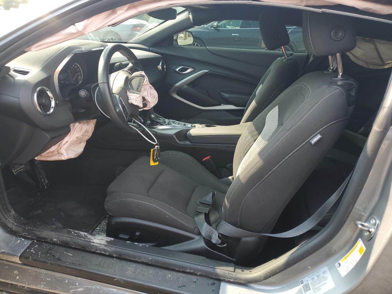 2023 CHEVROLET CAMARO LS VIN:1G1FB1RX4P0151520