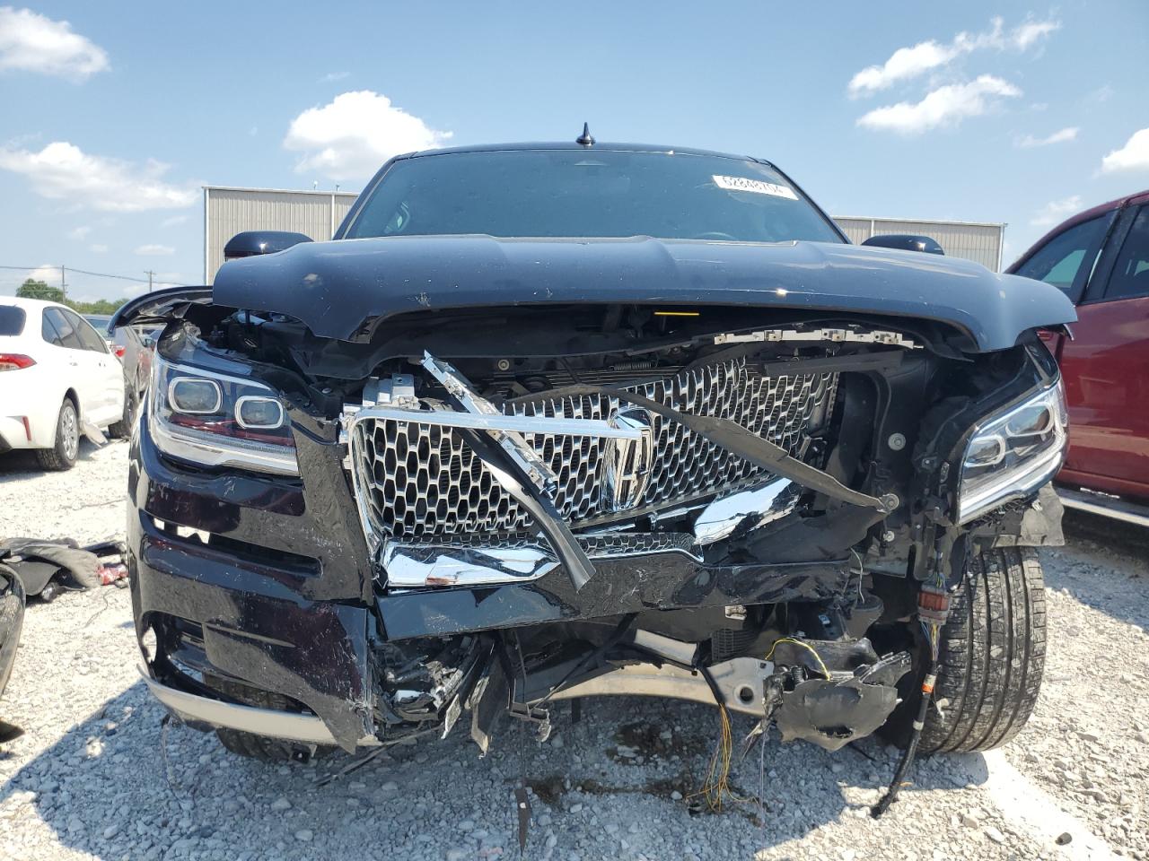 2023 LINCOLN NAVIGATOR L VIN:5LMJJ3NG0PEL14052
