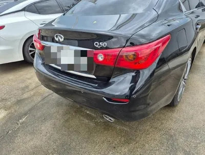 2016 Infiniti Q50 VIN: