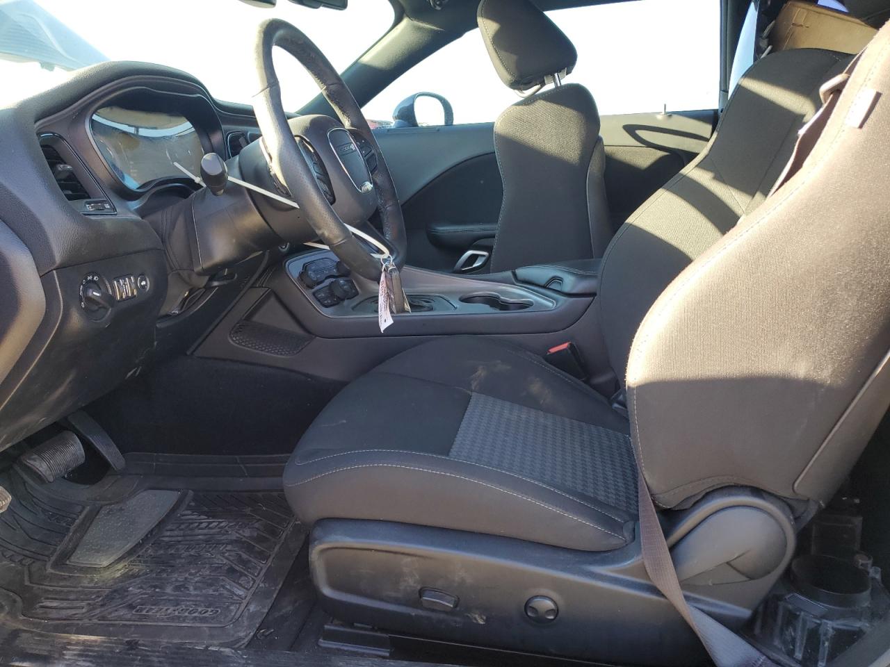 2023 DODGE CHALLENGER R/T VIN:2C3CDZBT5PH559177