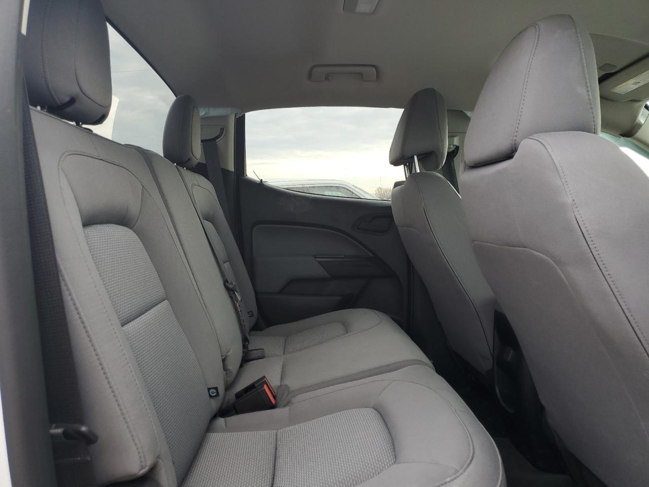 2022 CHEVROLET COLORADO  VIN:1GCGTBEN9N1128003