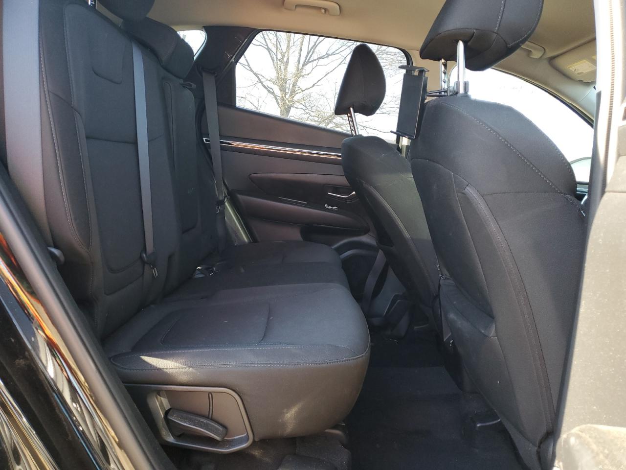 2023 HYUNDAI TUCSON SEL VIN:KM8JBCAE1PU199911