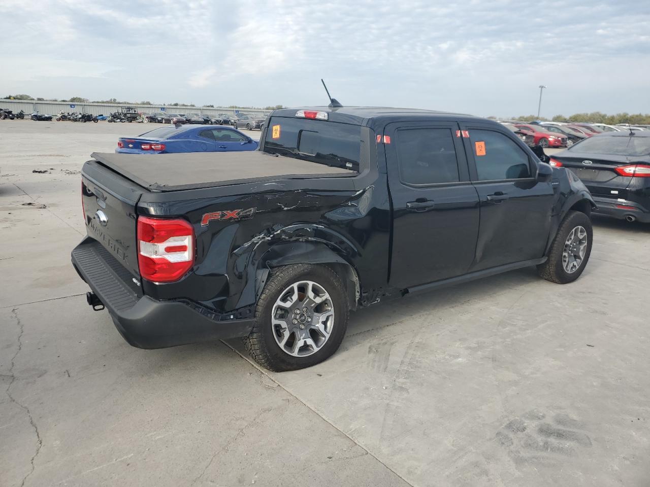 2023 FORD MAVERICK XL VIN:3FTTW8F93PRB02158