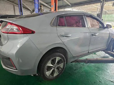 2016 Hyundai Ioniq VIN: