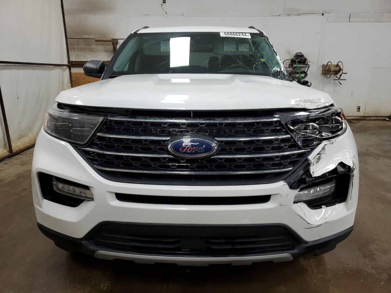 2023 FORD EXPLORER XLT VIN:1FMSK8DH4PGB79559