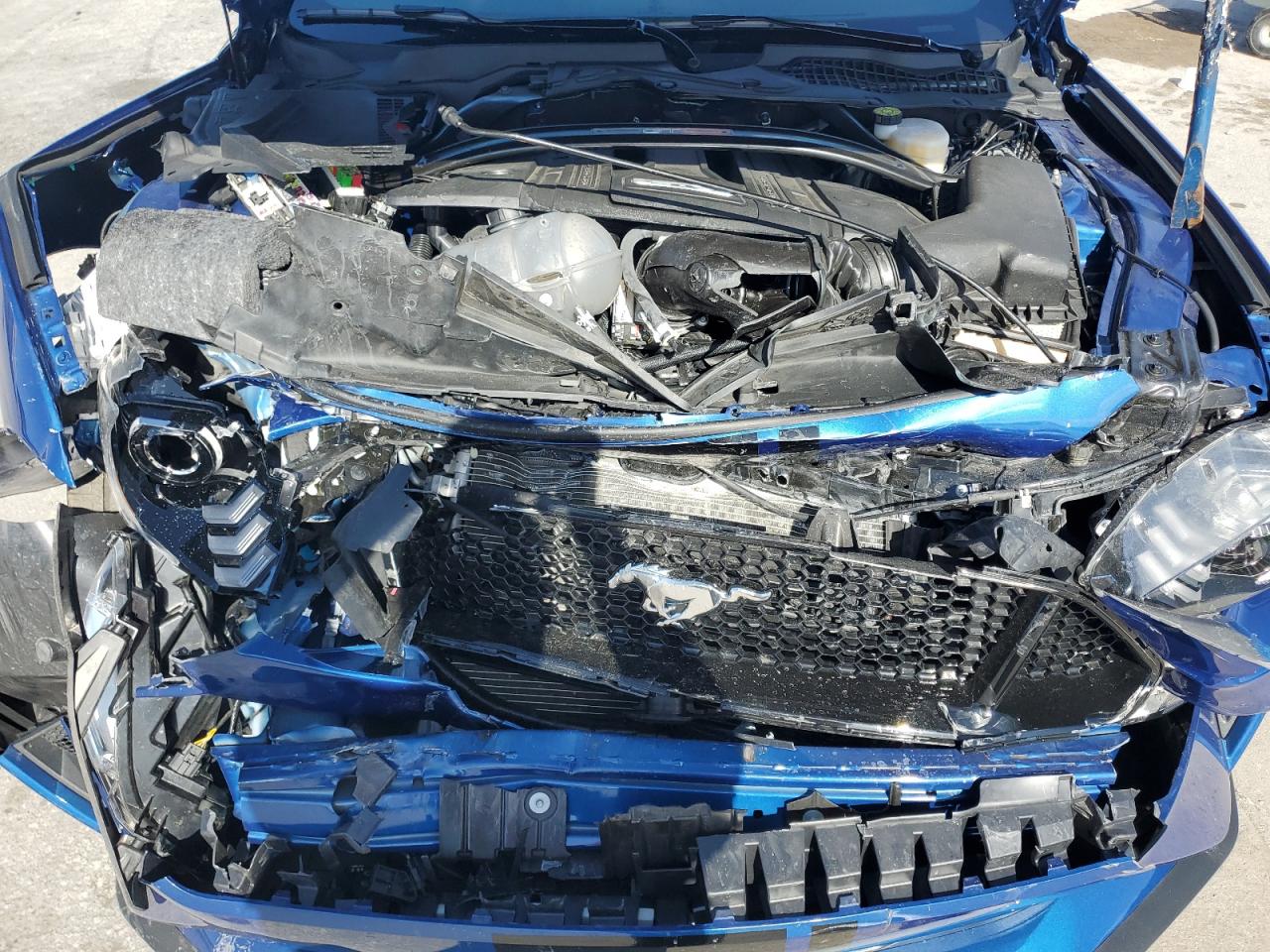 2022 FORD MUSTANG GT VIN:1FATP8FF2N5145026