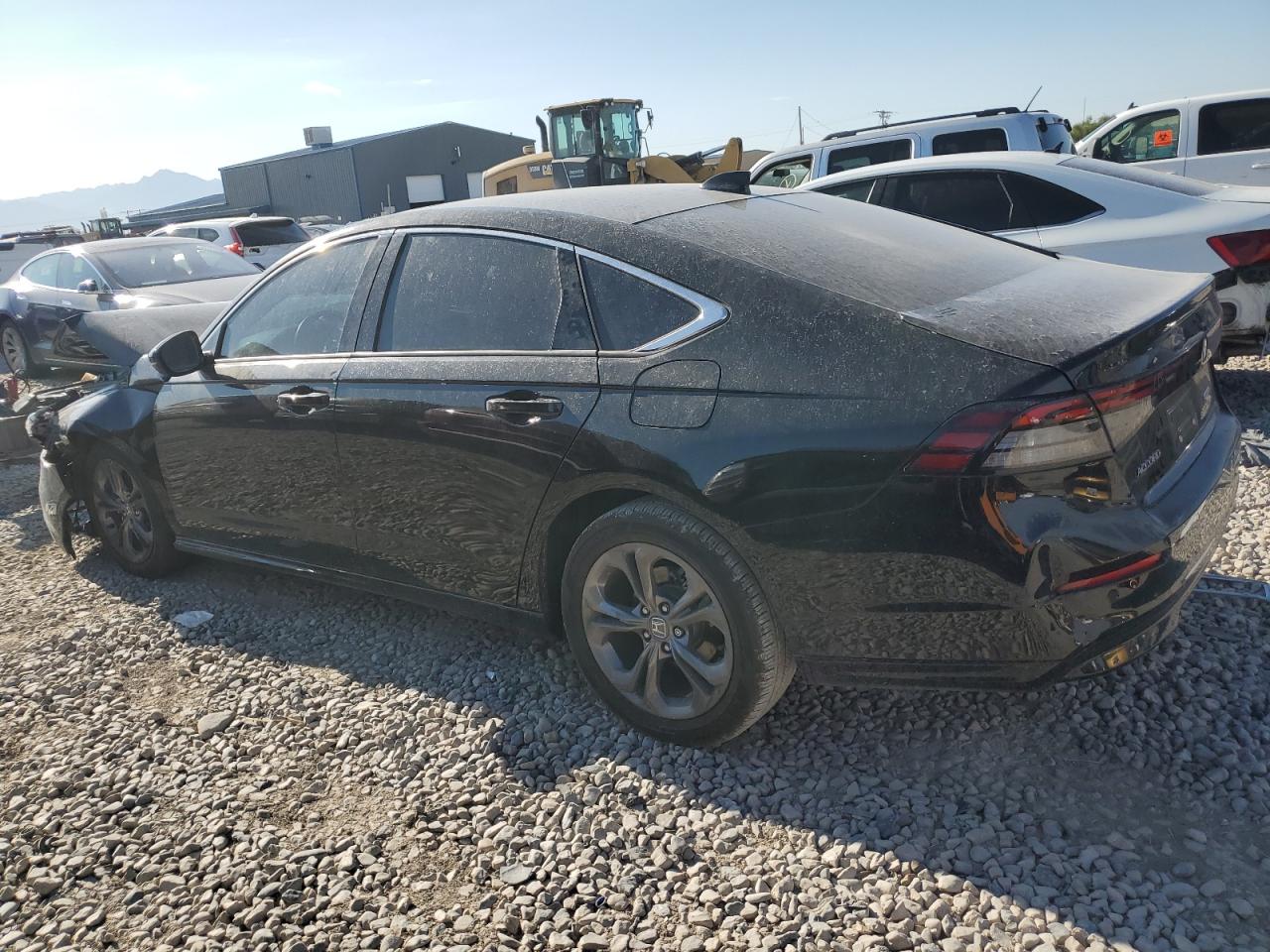 2023 HONDA ACCORD HYBRID EXL VIN:1HGCY2F66PA040506