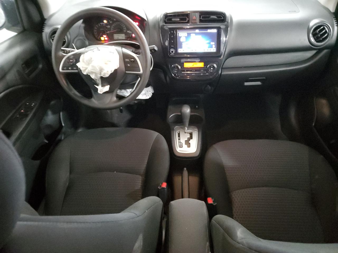 2023 MITSUBISHI MIRAGE G4 ES VIN:ML32FUFJXPHF06239