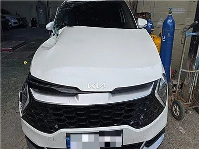 2022 Kia Sportage VIN:
