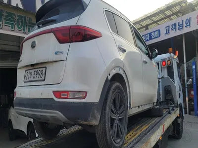 2018 Kia Sportage KNAPM813BJK465703 VIN:KNAPM813BJK465703