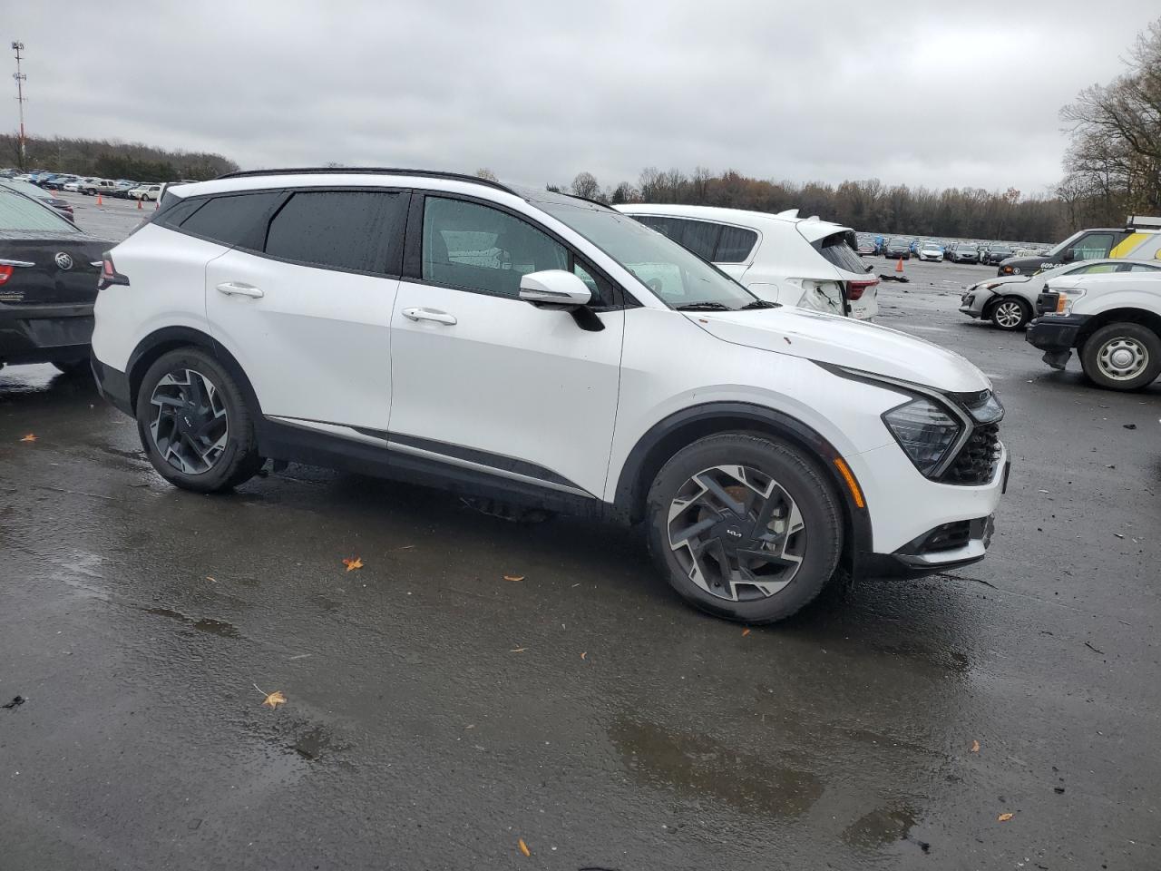 2023 KIA SPORTAGE SX PRESTIGE VIN:5XYK53AF7PG051756