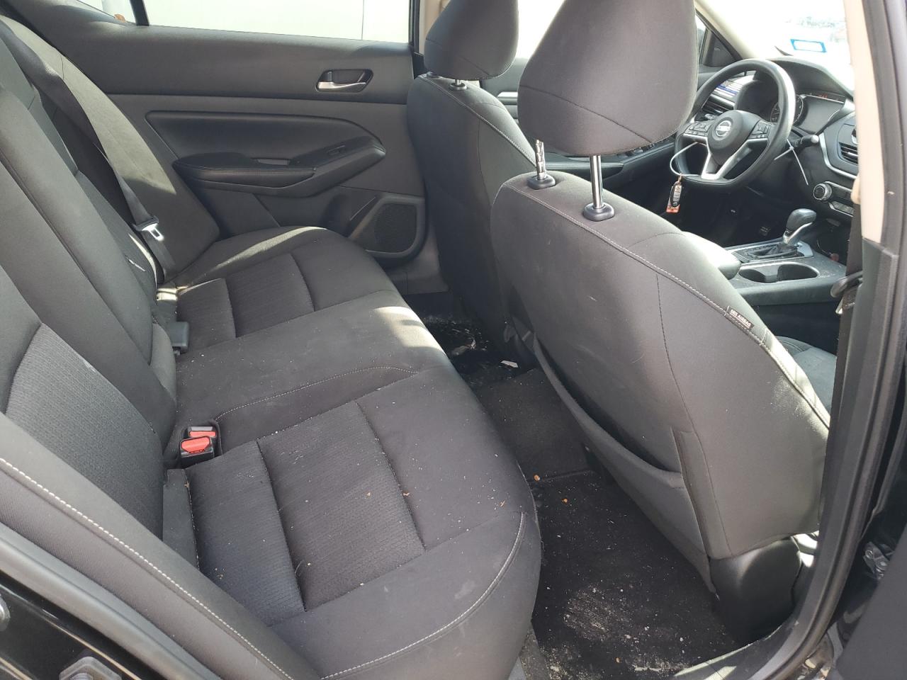 2022 NISSAN ALTIMA SV VIN:1N4BL4DV9NN361837