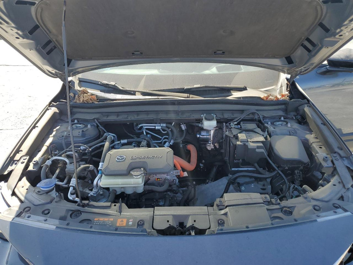 2022 MAZDA MX-30 PREMIUM PLUS VIN:JM1DRADB1N0100639
