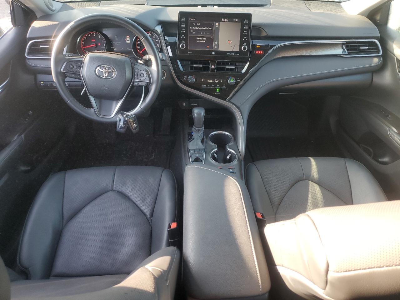 2023 TOYOTA CAMRY XSE VIN:4T1K61BK3PU081473