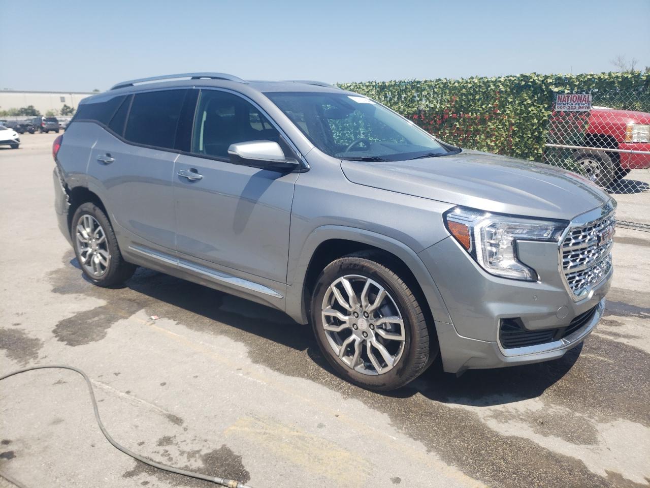 2023 GMC TERRAIN DENALI VIN:3GKALXEG3PL174947