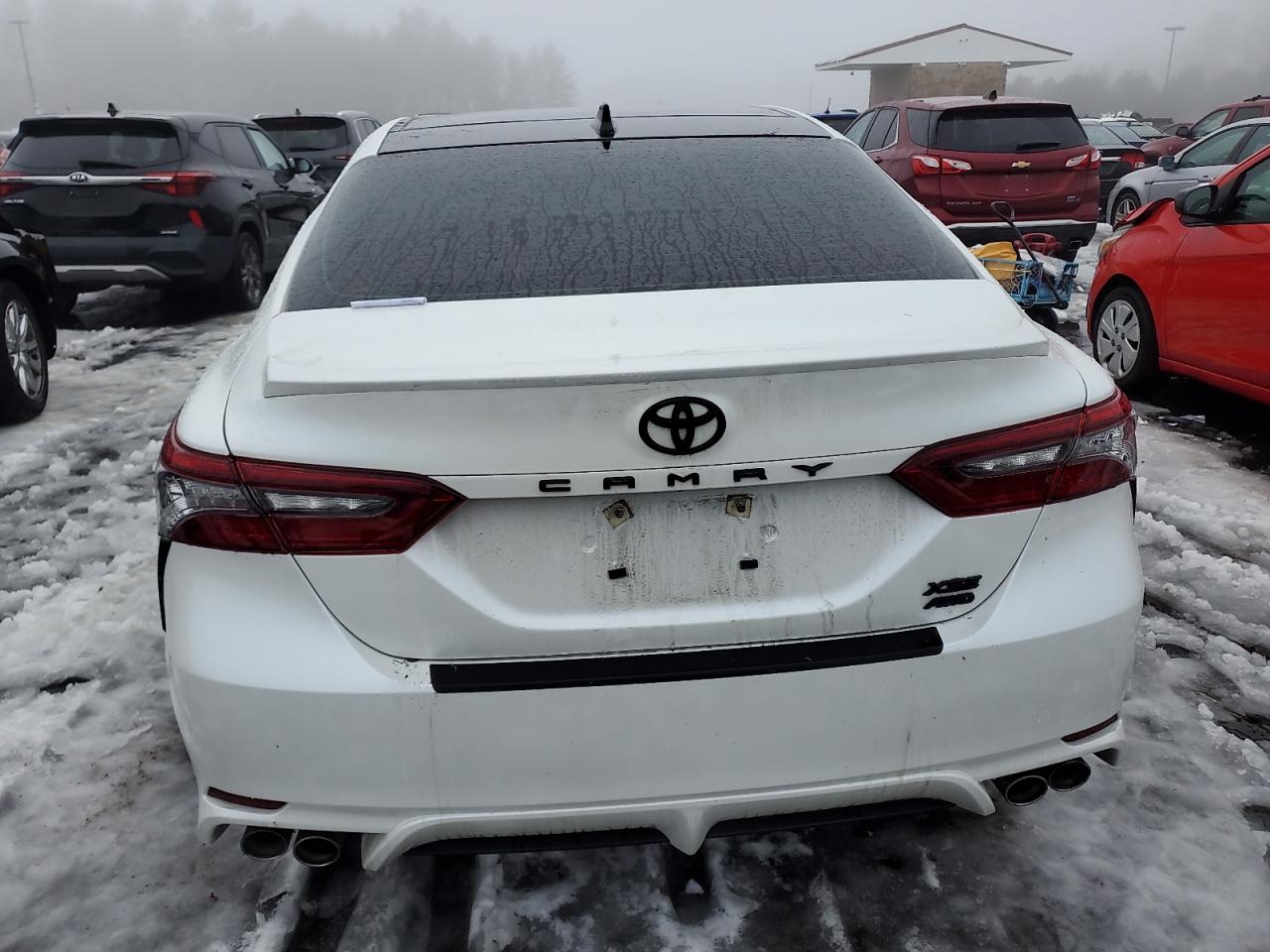 2023 TOYOTA CAMRY XSE VIN:4T1K61BK4PU103741
