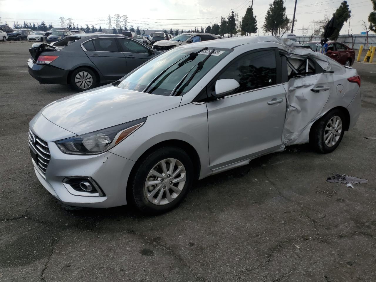 2022 HYUNDAI ACCENT SE VIN:3KPC24A62NE173583