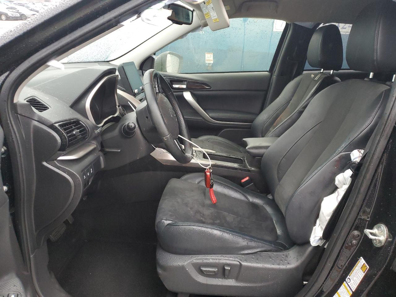 2022 MITSUBISHI ECLIPSE CROSS SE VIN:JA4ATWAA5NZ003320