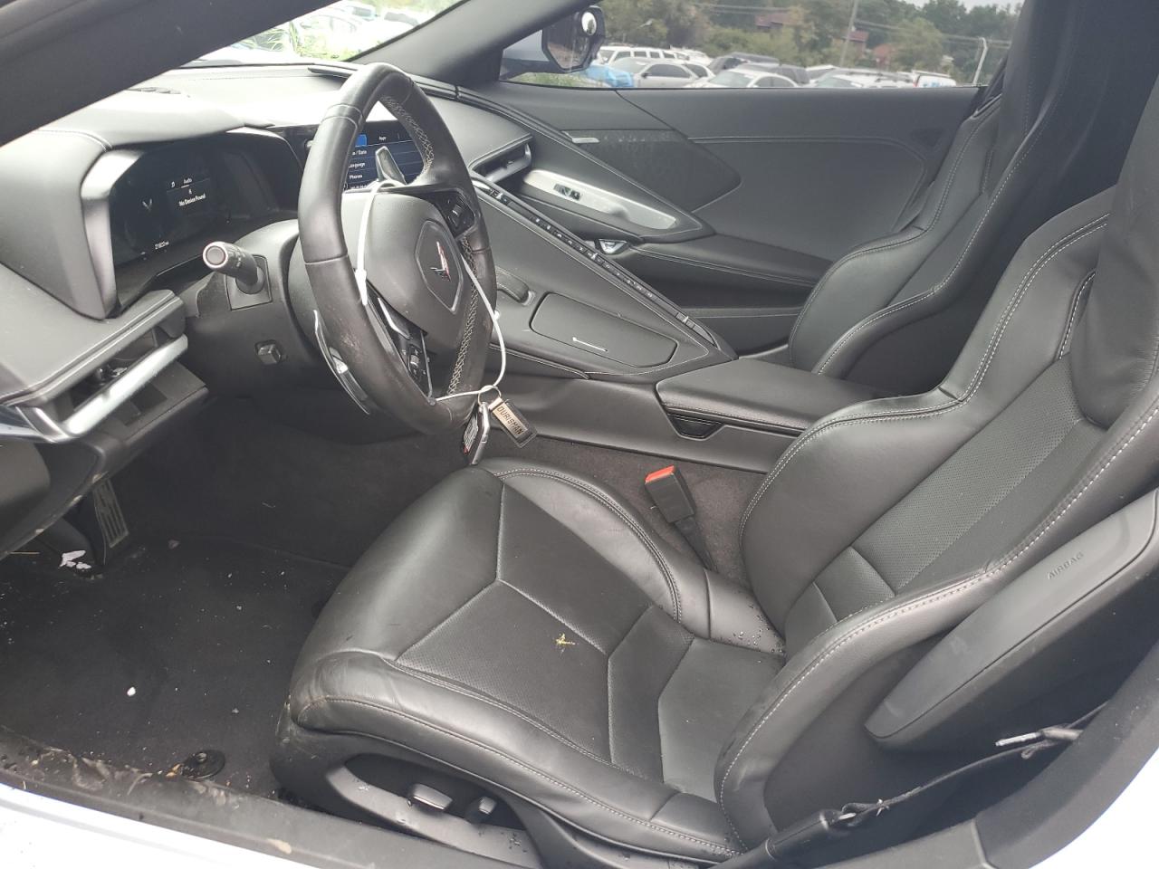 2023 CHEVROLET CORVETTE STINGRAY 1LT VIN:1G1YA2D41P5109369