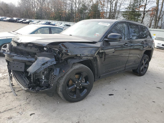 2023 JEEP GRAND CHEROKEE LAREDO VIN:1FT8W3B68LEC90936