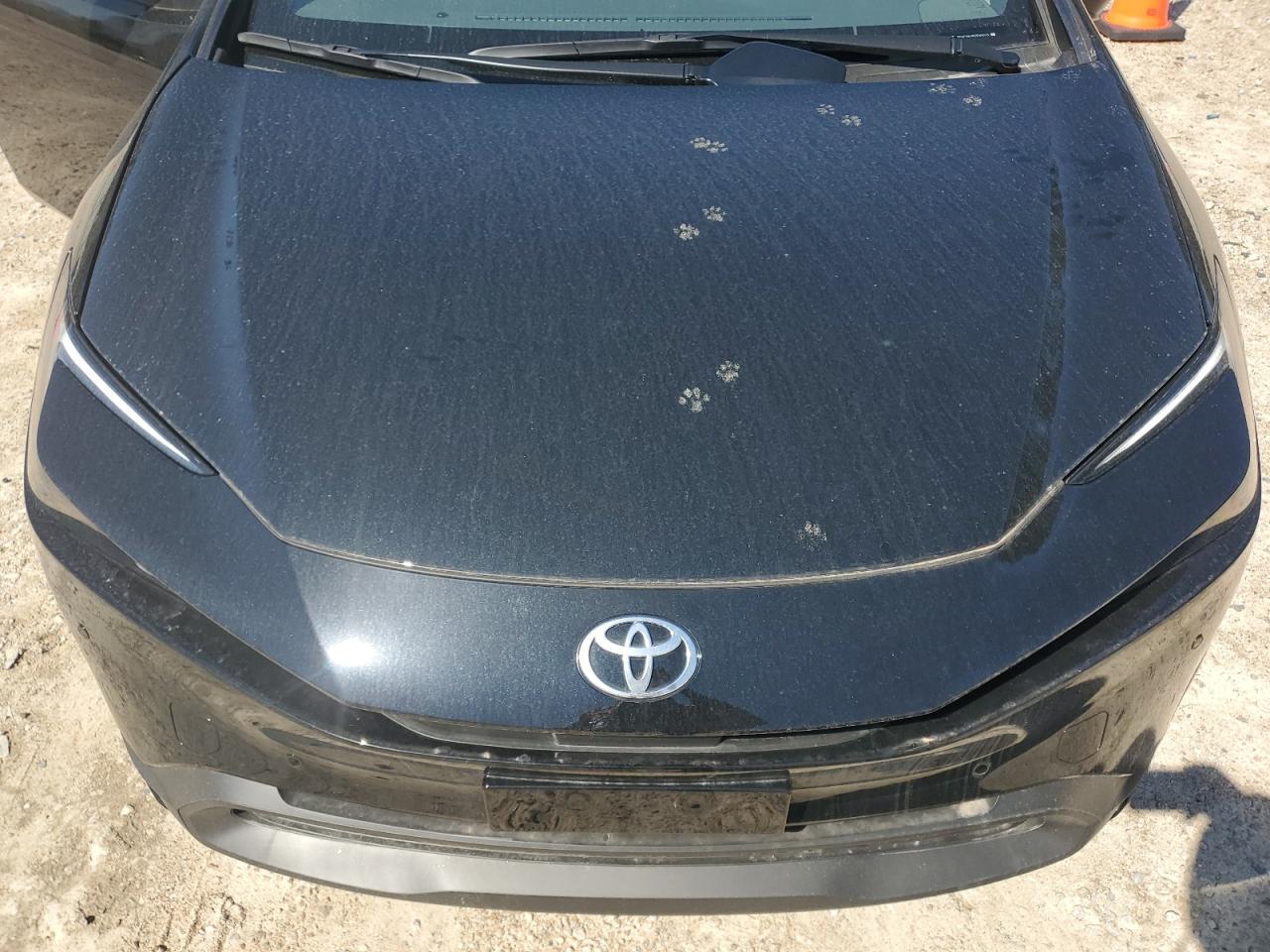 2024 TOYOTA PRIUS LE VIN:JTDACAAU9R3043010