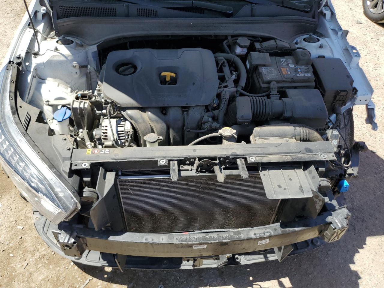 2023 KIA FORTE GT LINE VIN:3KPF54ADXPE581626