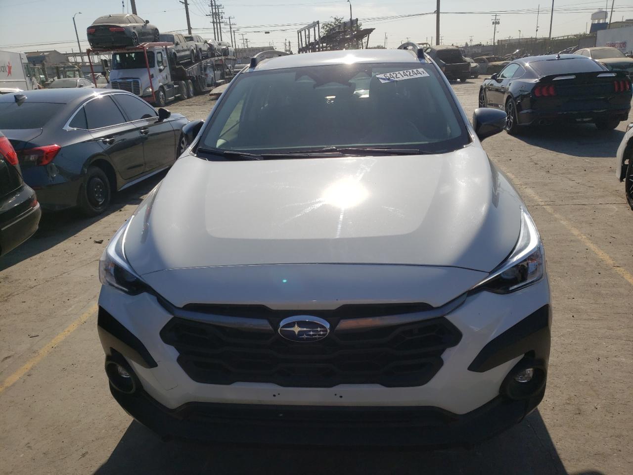 2024 SUBARU CROSSTREK PREMIUM VIN:WP0AA2A8XNS255297